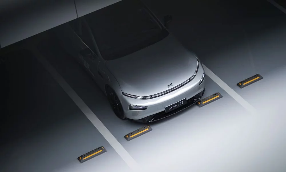 XPeng rivale di Tesla