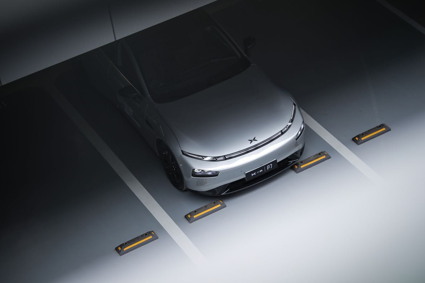 XPeng rivale di Tesla