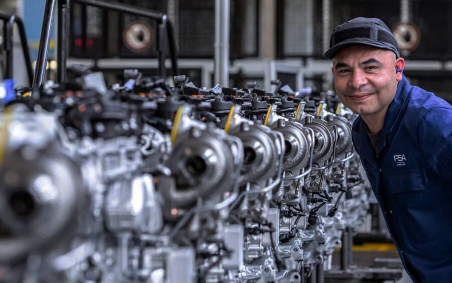 La più grande fabbrica di motori diesel convertita all'elettrico 3 CO9A2591 1 1400x670 1