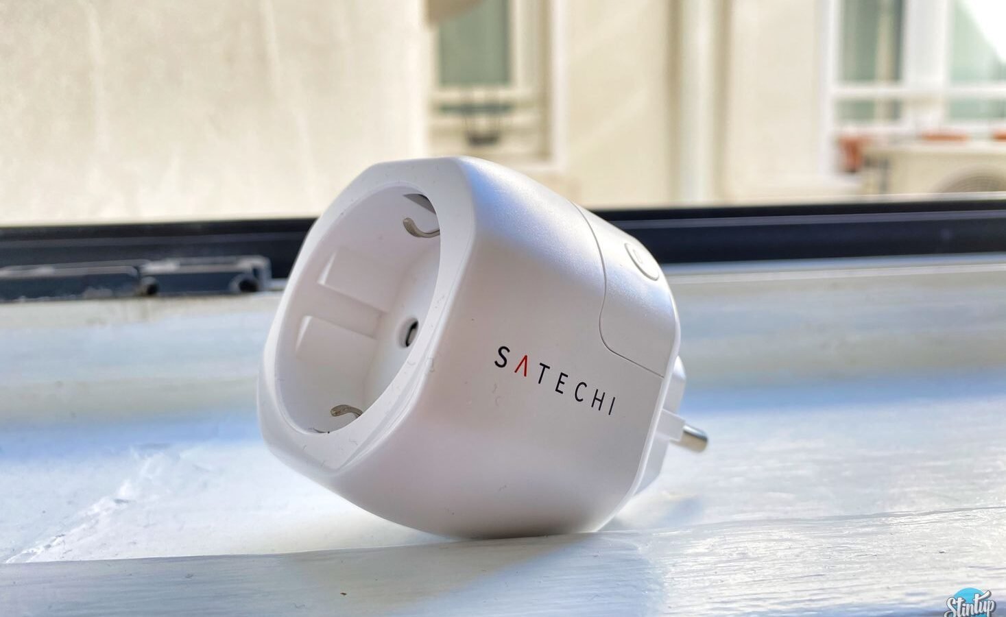 Recensione Presa Smart Satechi: HomeKit c'è ma non basta 1 presa smart satechi