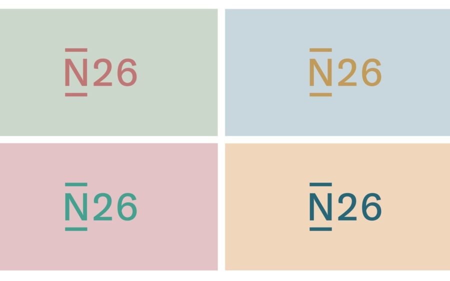 Assicurazione COVID compresa con N26 Premium 3 Logo Colors risultato
