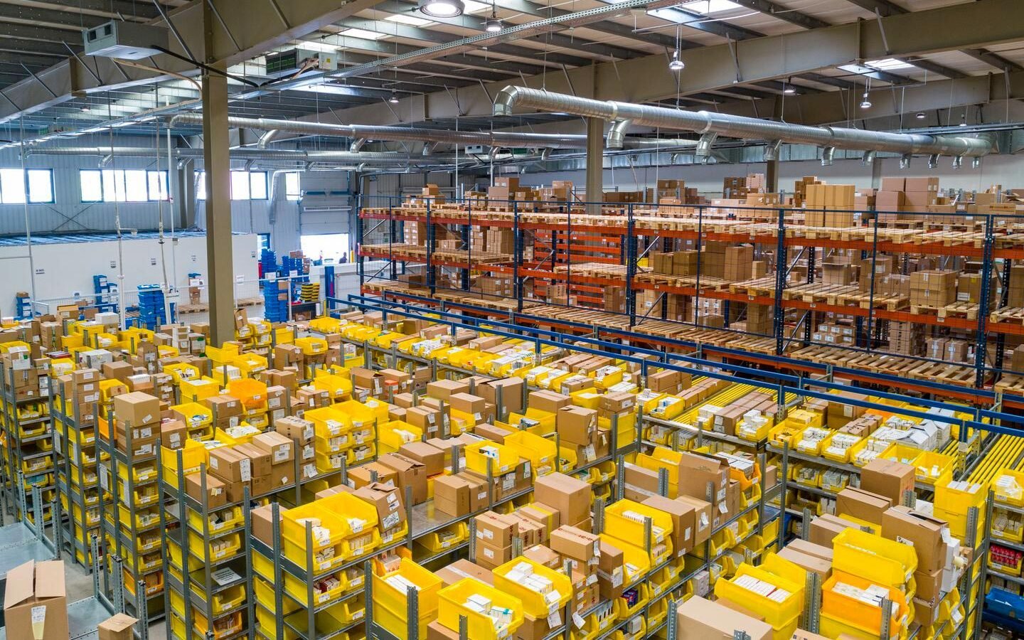 come visitare un centro Amazon