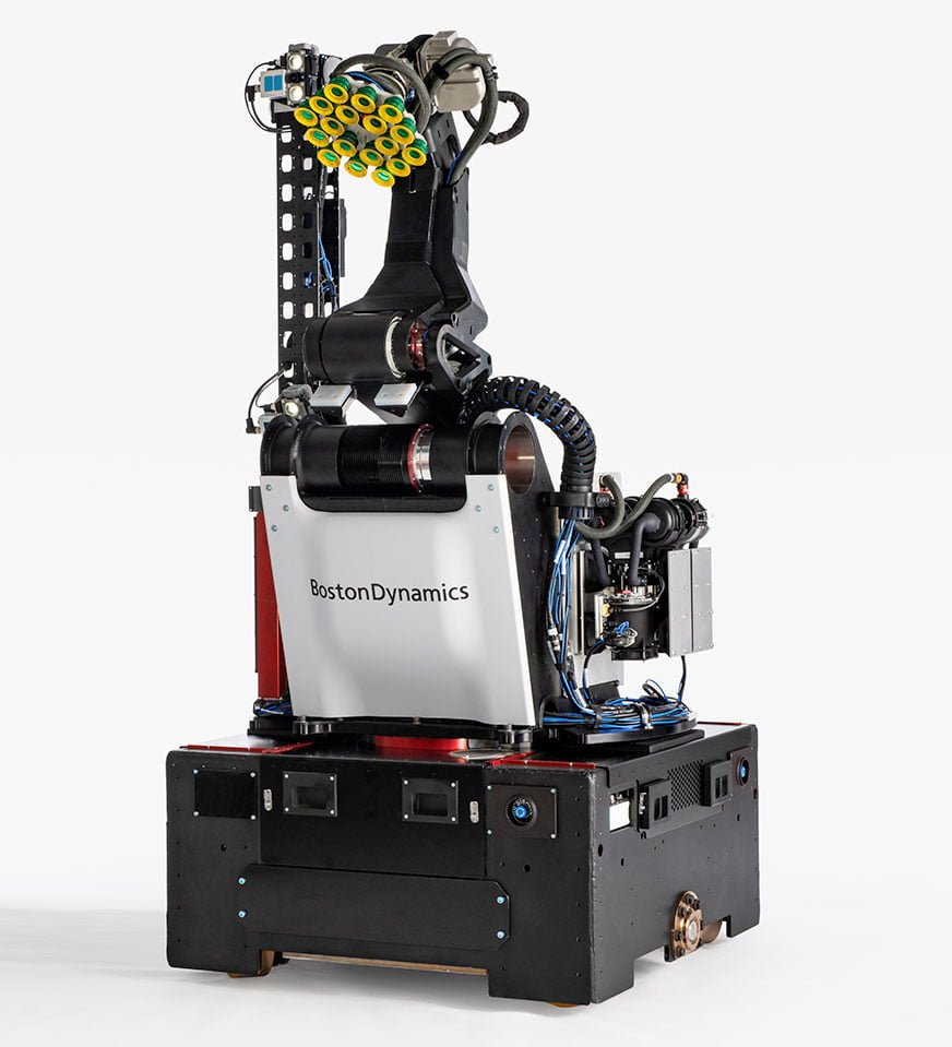robot magazziniere, si chiama Boston Dynamics Stretch