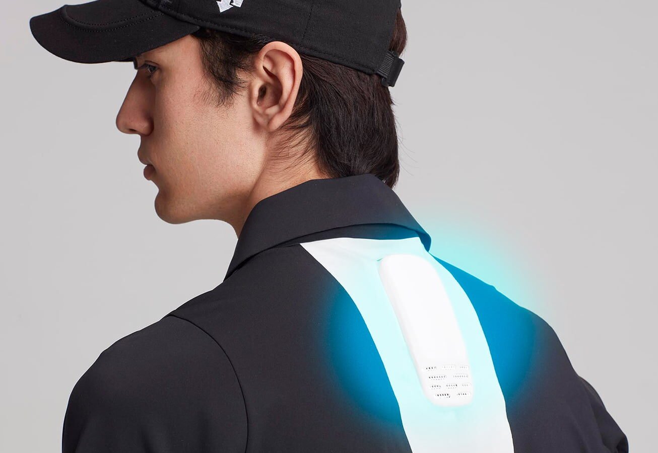 Climatizzatore da collo, è il nuovo Sony Reon Pocket 2