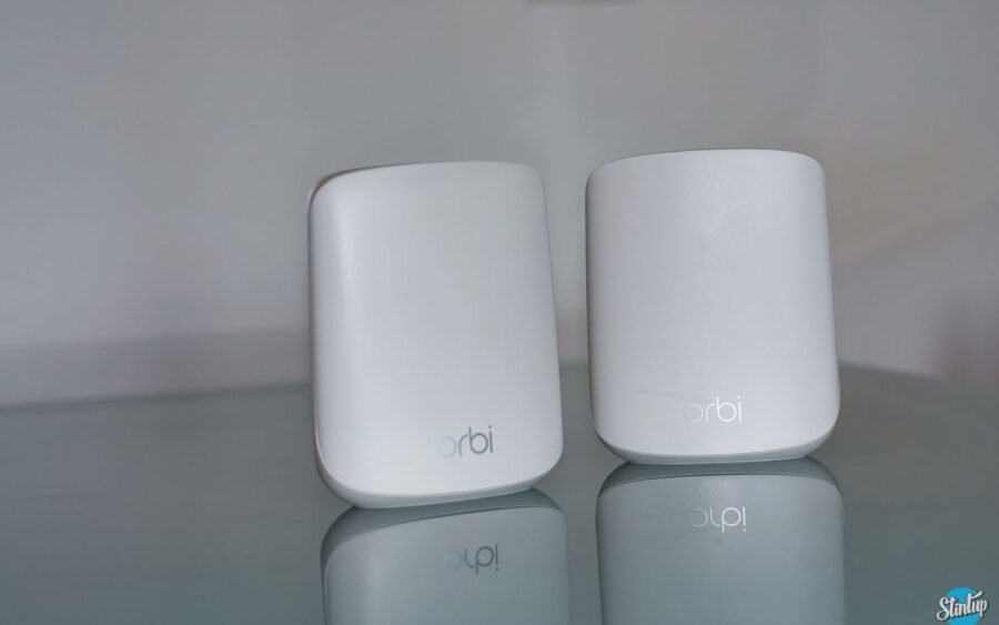 Recensione Netgear Orbi RBK352, Mesh WiFi 6 AX1800: ideale per la casa smart su due piani 17 DSC 0666 result
