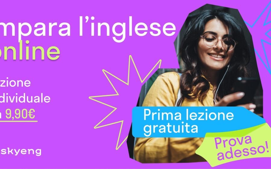 La nostra prova di Skyeng, scuola di inglese online con insegnanti privati 3 it3 1 result