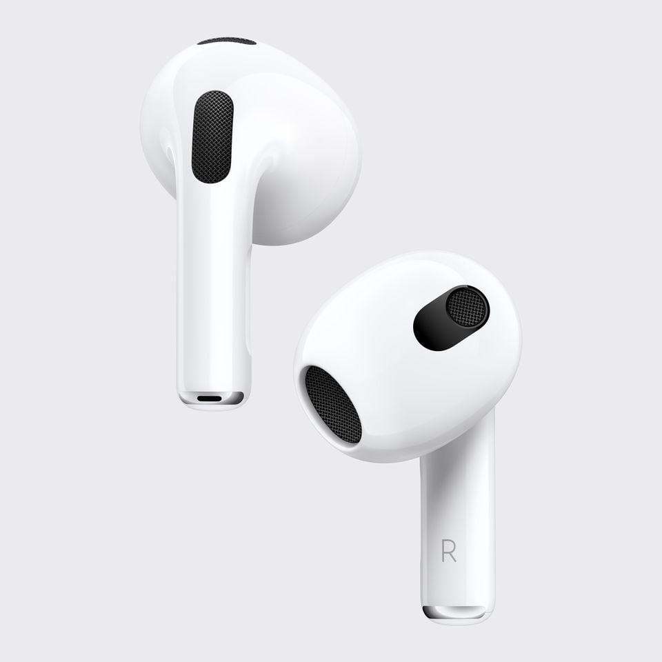 Apple AirPods 3rd gen hero 10182021 result