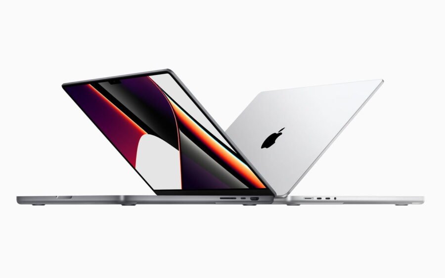 Evento Apple, nuove AirPods e nuovi MacBook Pro: cambia tutto 5 Apple MacBook Pro 14 16 inch 10182021 result