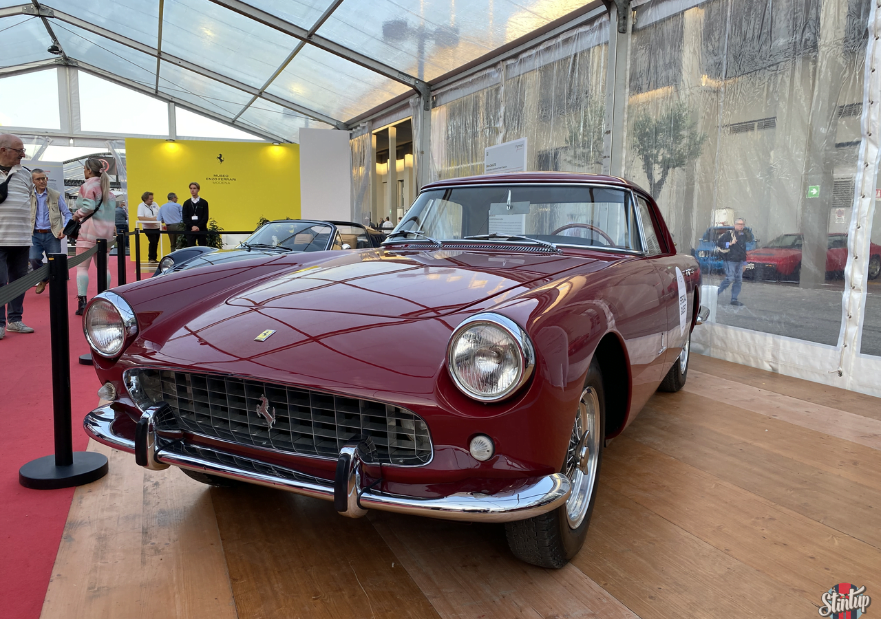 Auto e Moto d'Epoca saluta Padova dopo quasi 40 anni e un'edizione da record 1 auto e moto d'epoca 2022