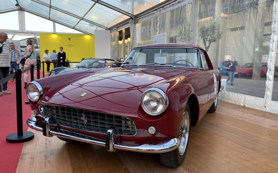 Auto e Moto d'Epoca saluta Padova dopo quasi 40 anni e un'edizione da record 4 IMG 9653 result