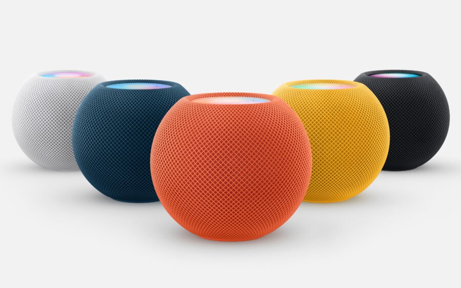 Apple HomePod Mini, non fatevi ingannare dall’apparenza 16 Apple HomePod mini hero 5up 10182021