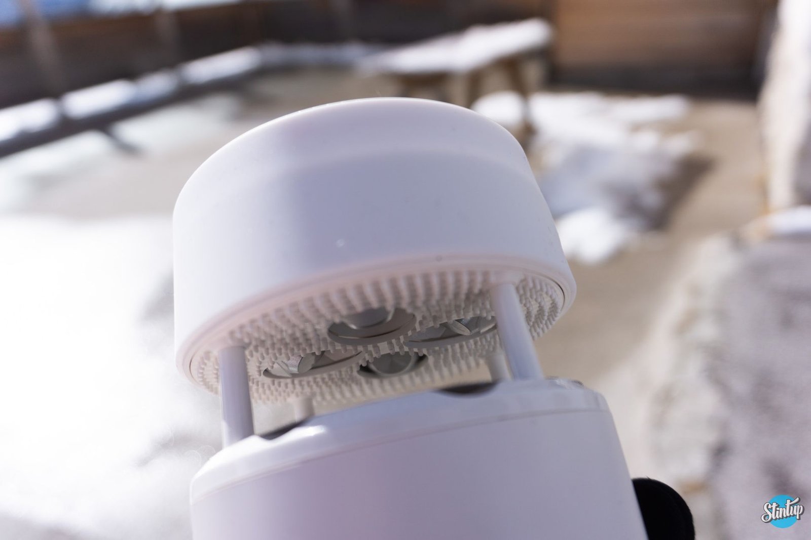 Stazione meteo Ecowitt Wittboy WS90 GW2000, a prova di Bora! 5 Ecowitt Wittboy WS90 GW2000