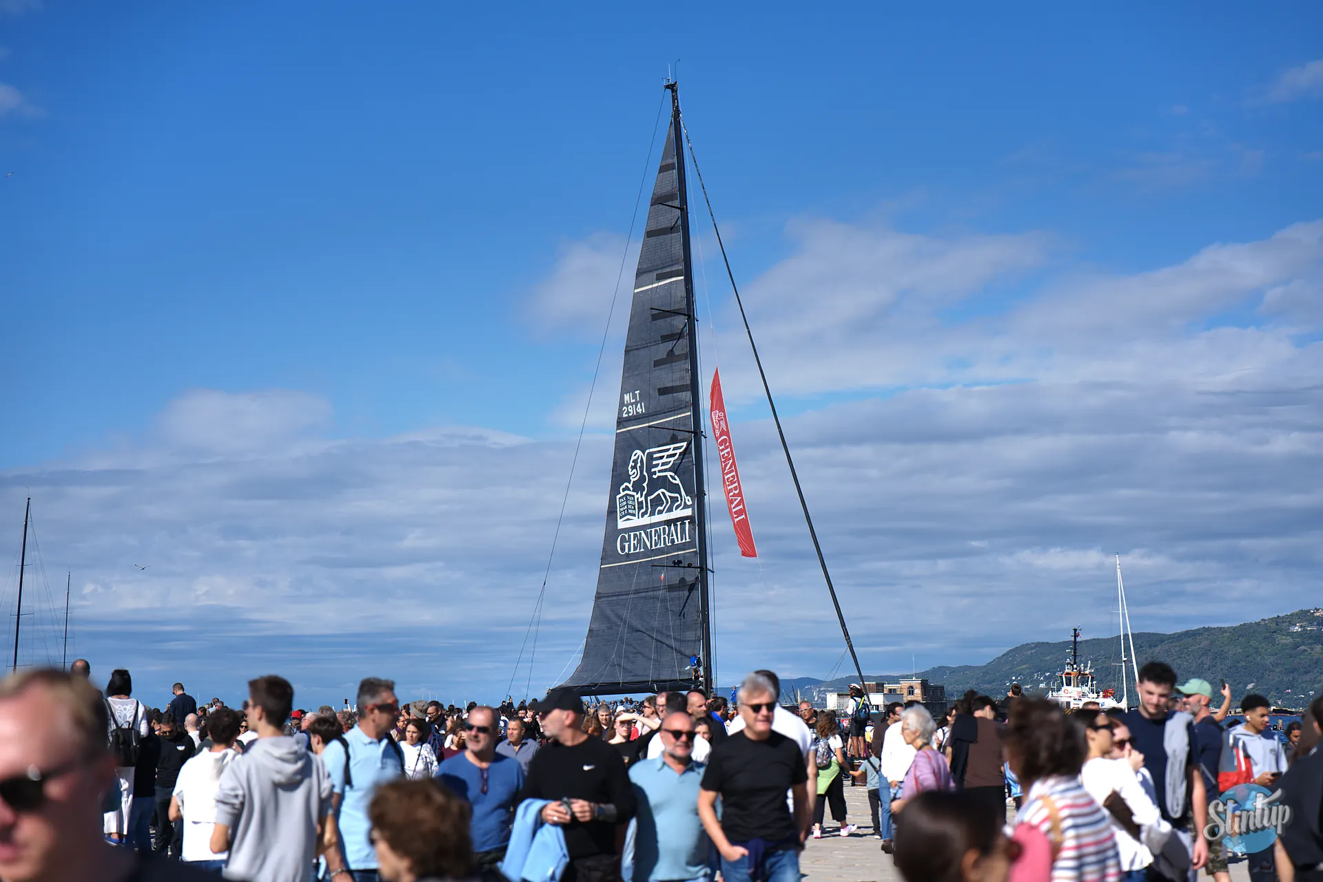 Barcolana 58: il nostro reportage da Trieste 19 barcolana58 domenica 06848