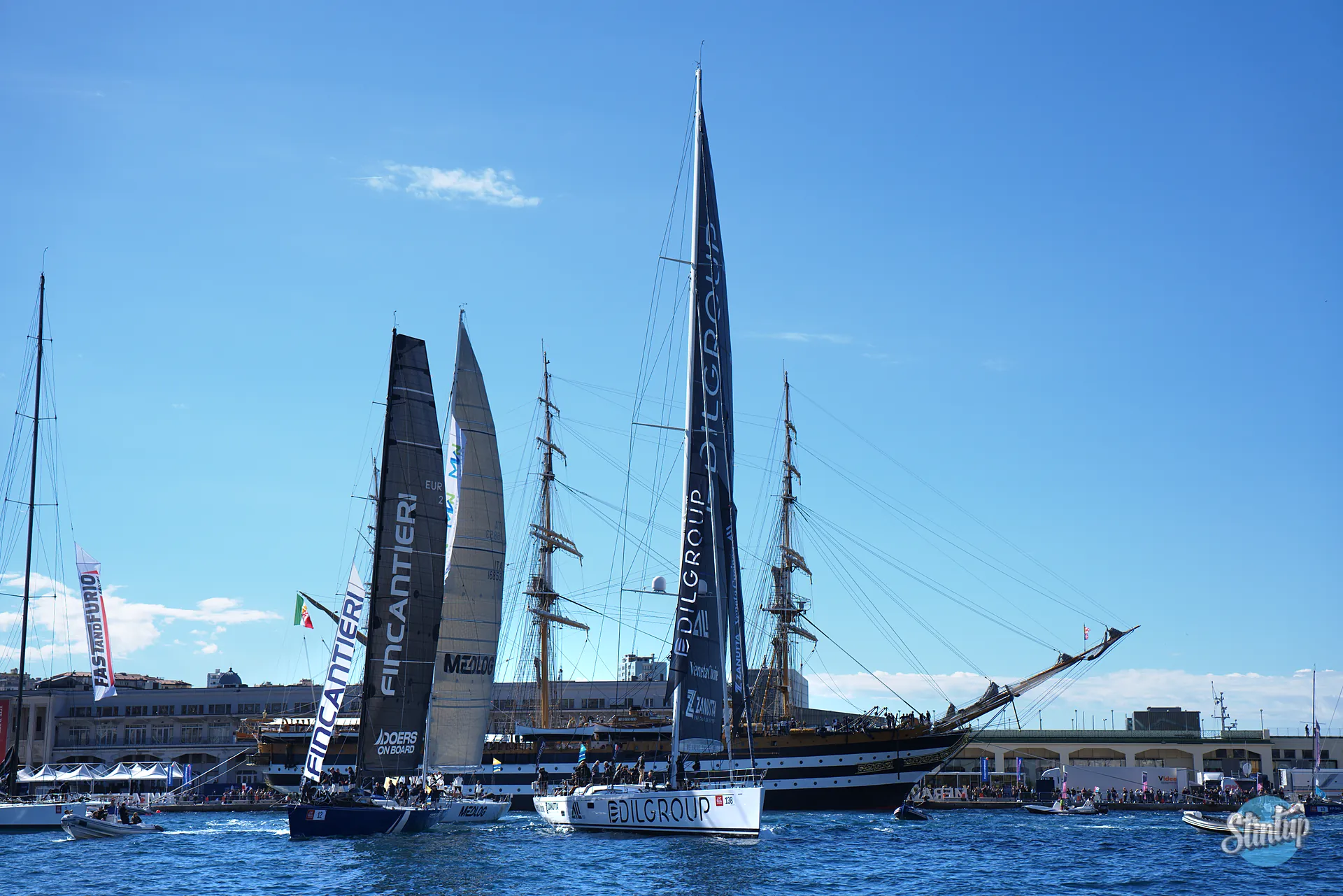 Barcolana 58: il nostro reportage da Trieste 17 barcolana58 domenica 06860
