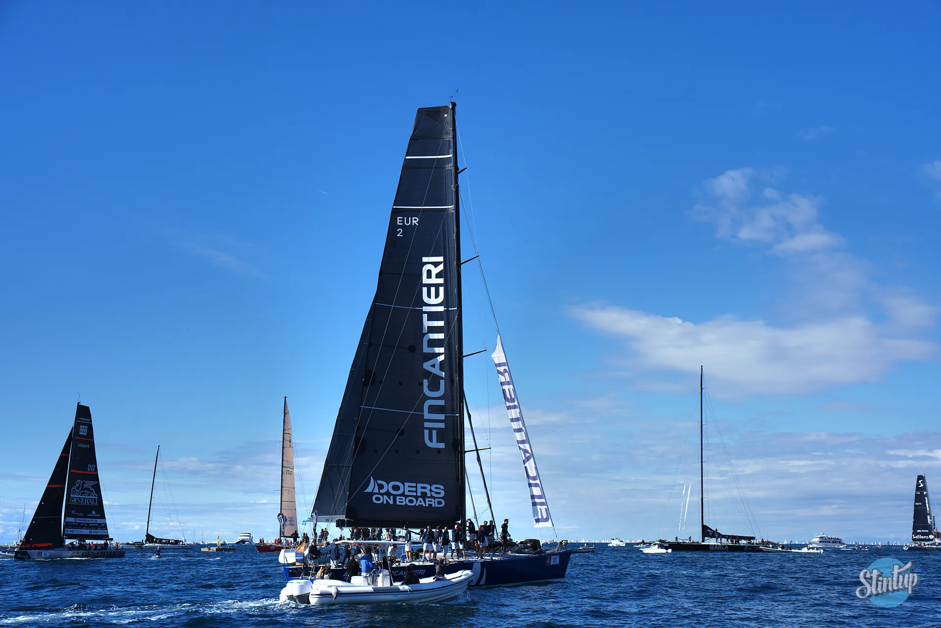 Barcolana 58: il nostro reportage da Trieste 28 barcolana58 domenica 06874