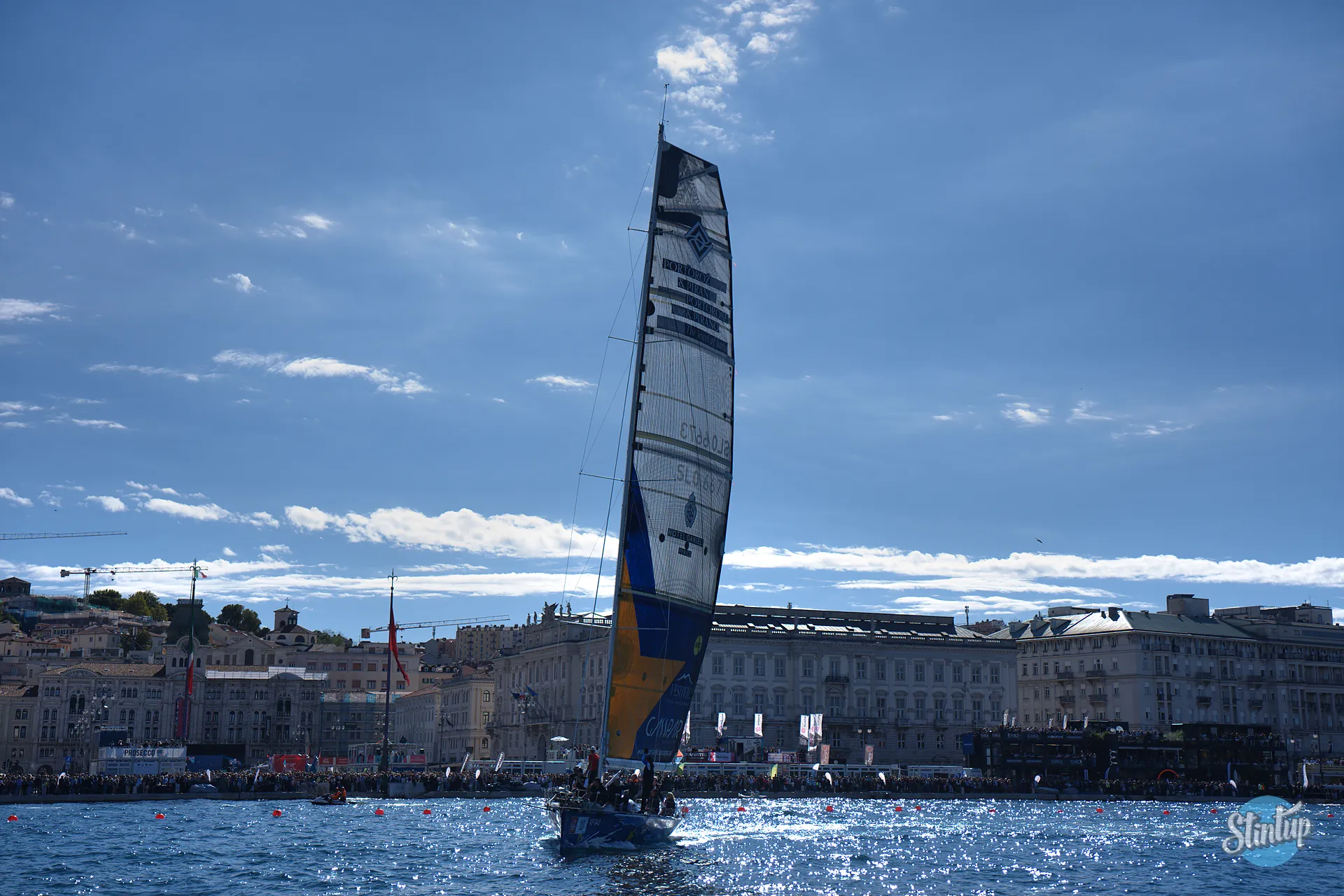 Barcolana 58: il nostro reportage da Trieste 22 barcolana58 domenica 06883