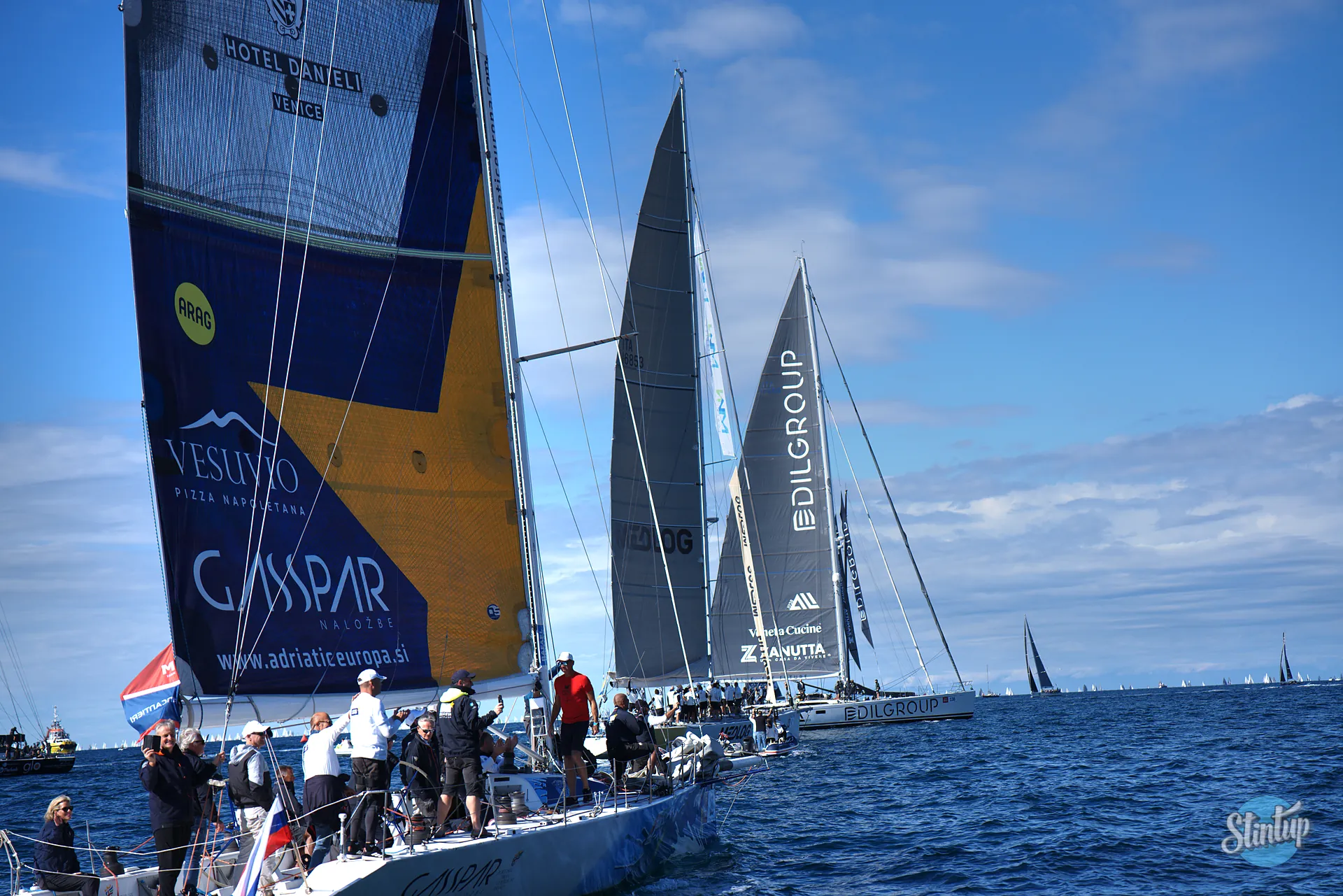 Barcolana 58: il nostro reportage da Trieste 9 barcolana58 domenica 06893
