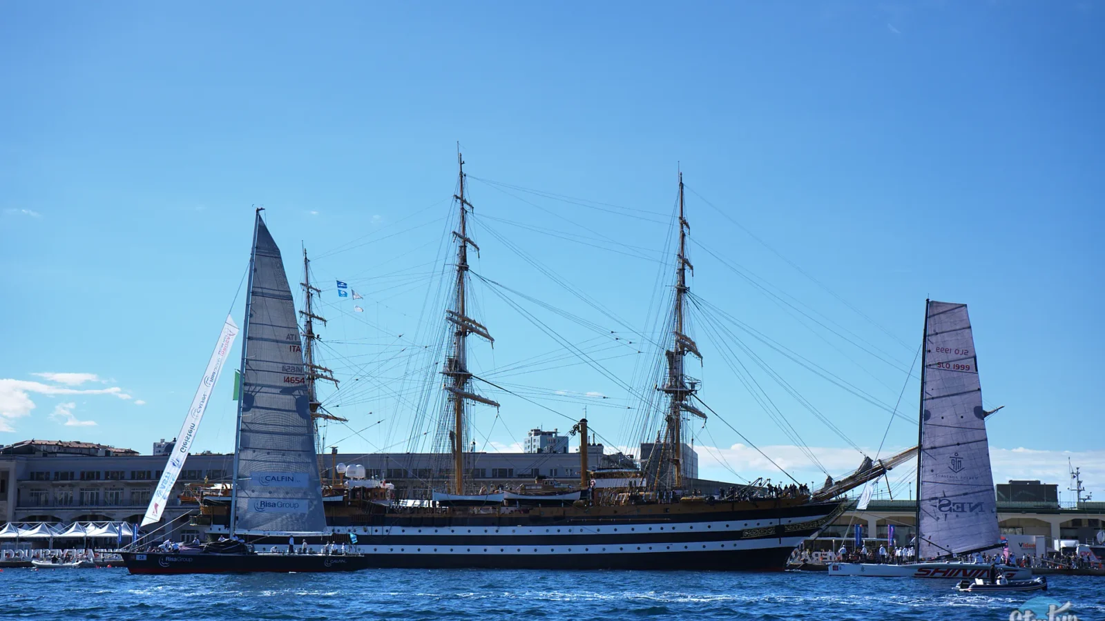 barcolana58 domenica 06900