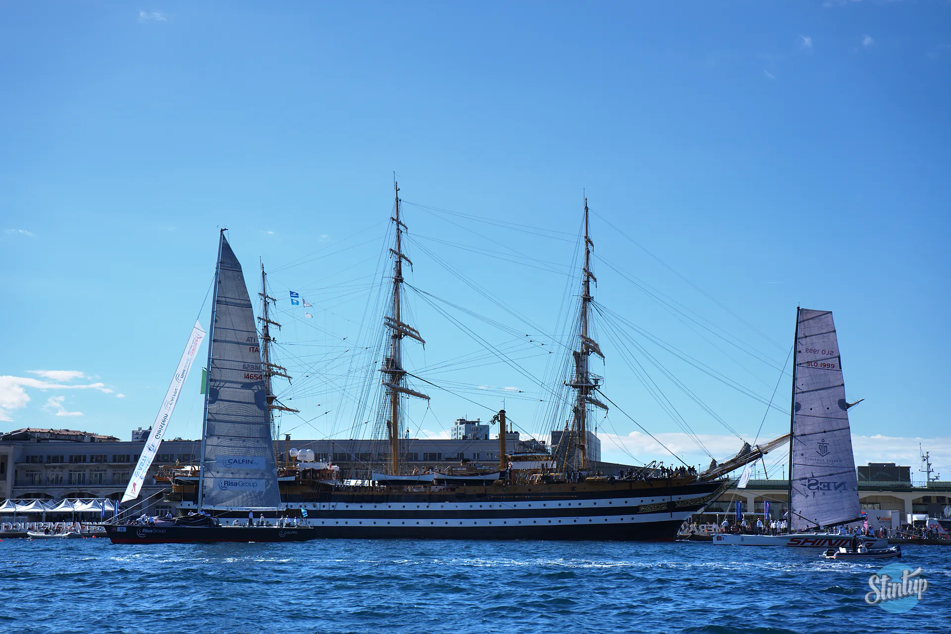 Barcolana 58: il nostro reportage da Trieste 18 barcolana58 domenica 06900