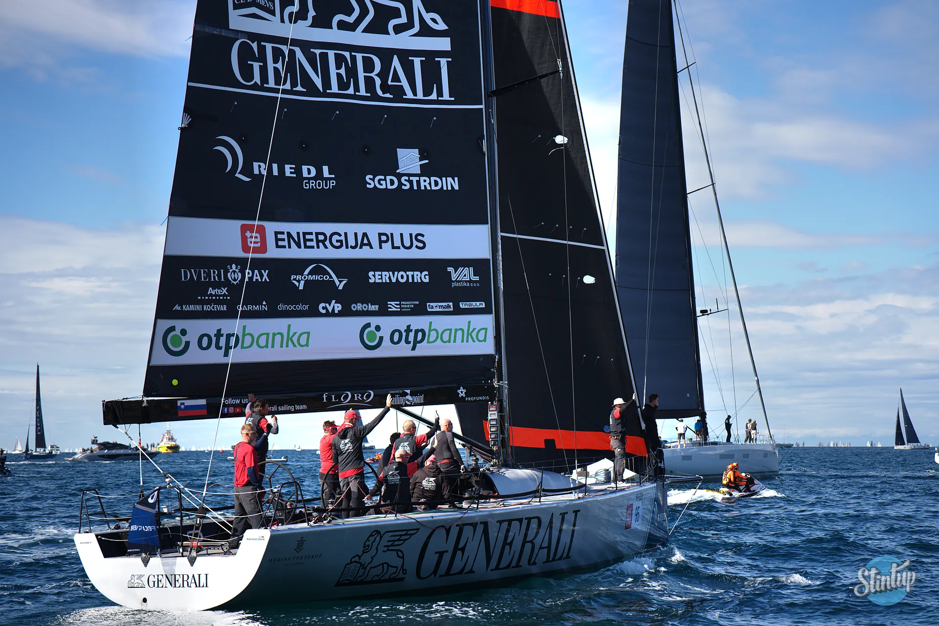 Barcolana 58: il nostro reportage da Trieste 11 barcolana58 domenica 06908