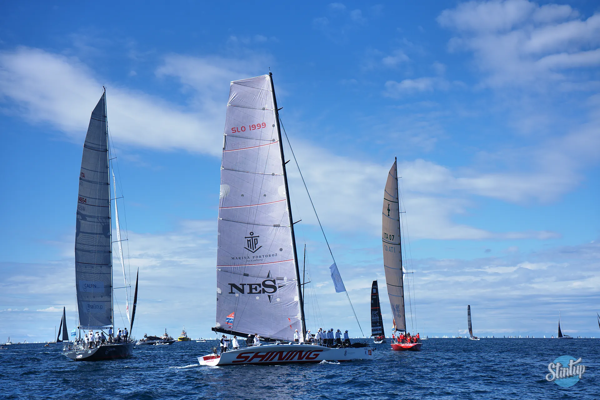 Barcolana 58: il nostro reportage da Trieste 21 barcolana58 domenica 06927