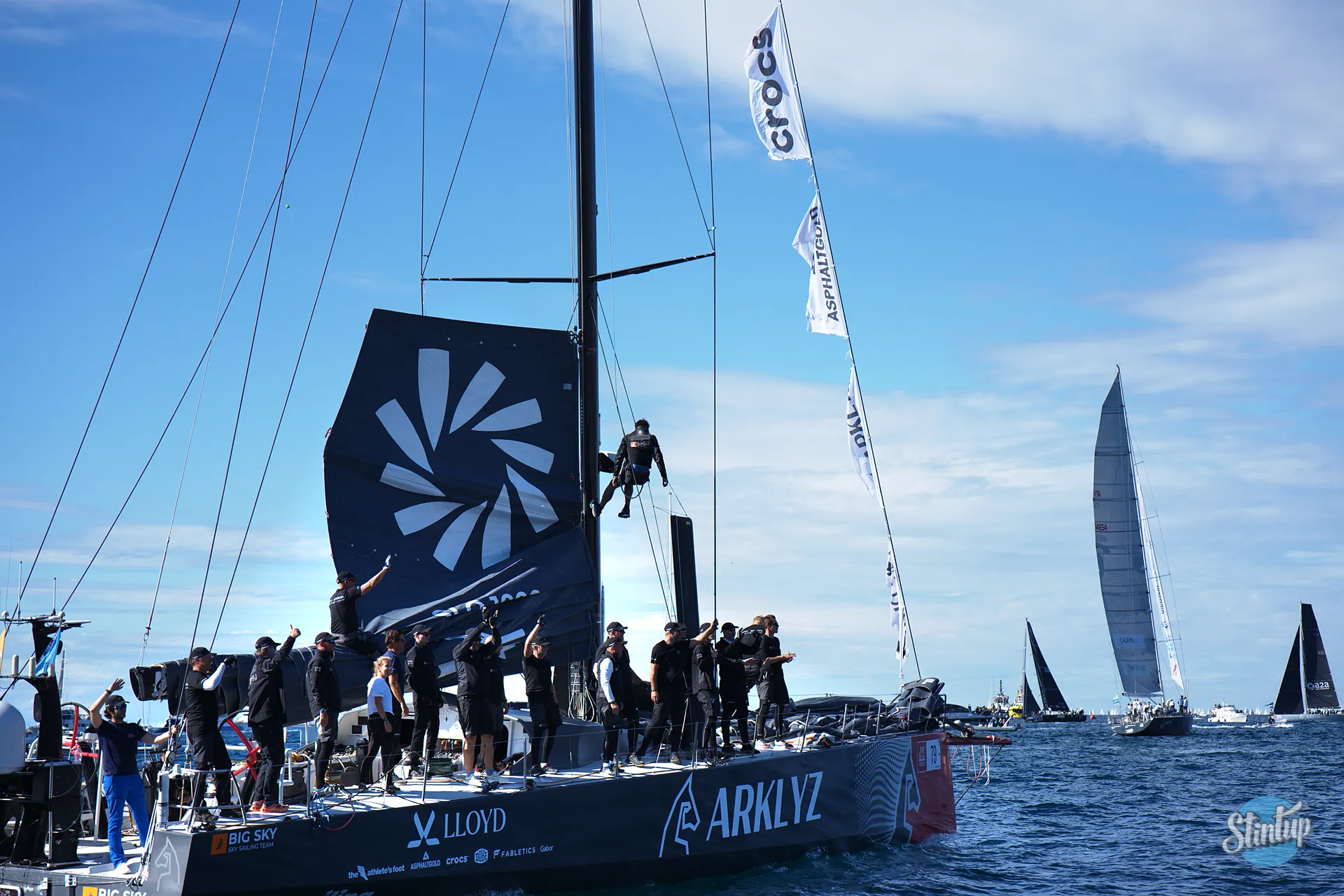 Barcolana 58: il nostro reportage da Trieste 12 barcolana58 domenica 06934