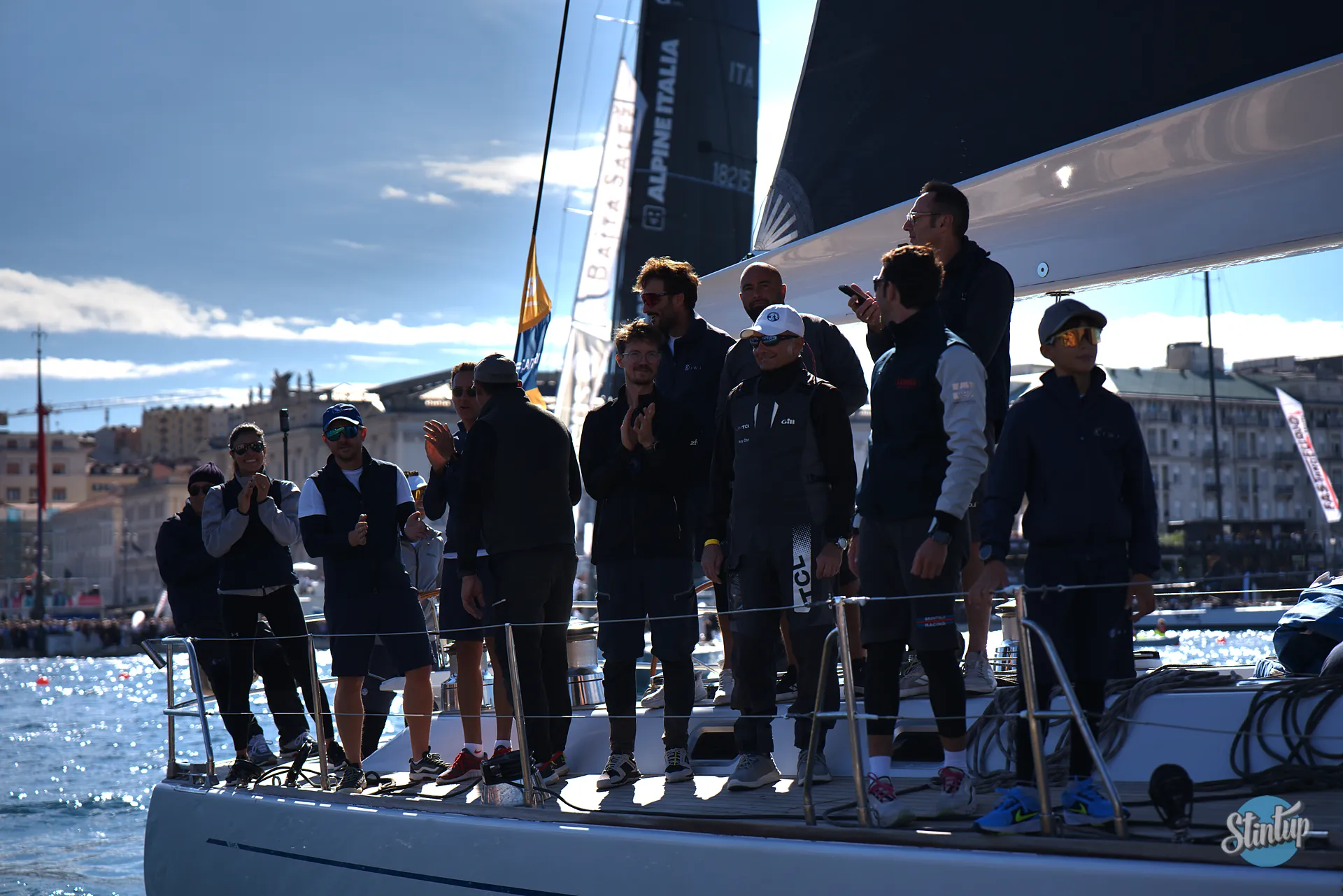 Barcolana 58: il nostro reportage da Trieste 25 barcolana58 domenica 06943
