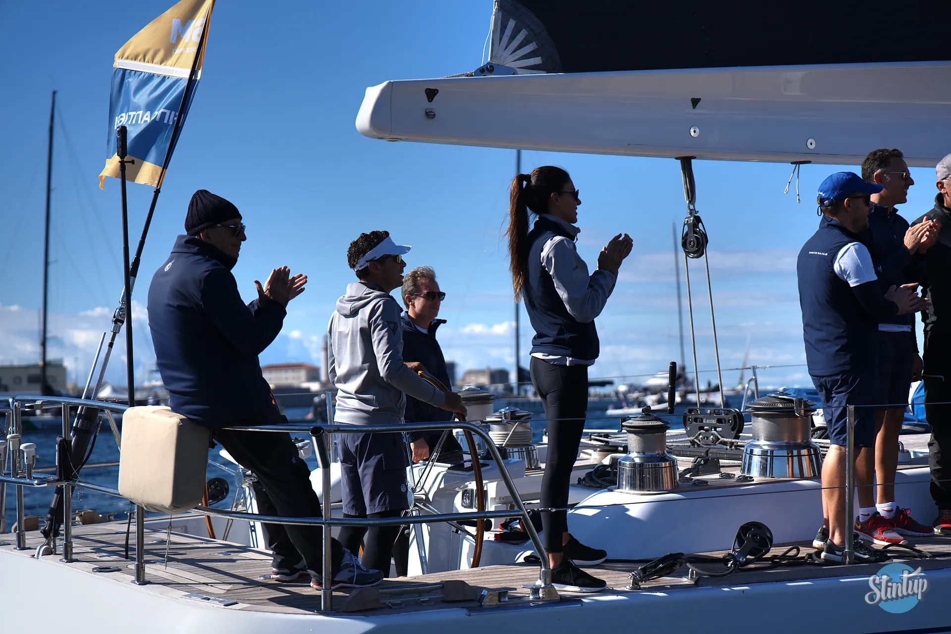 Barcolana 58: il nostro reportage da Trieste 14 barcolana58 domenica 06947