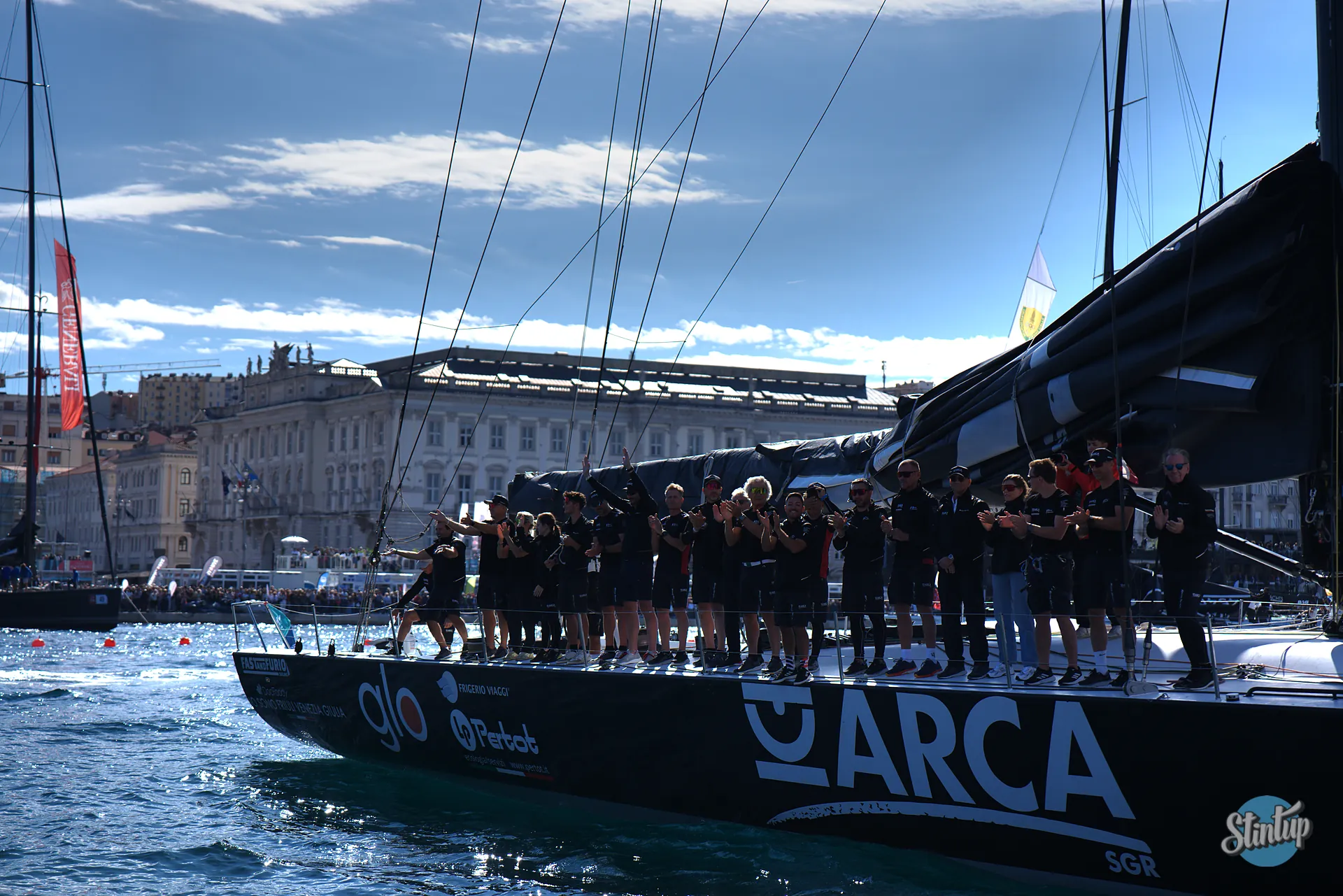 Barcolana 58: il nostro reportage da Trieste 24 barcolana58 domenica 06963