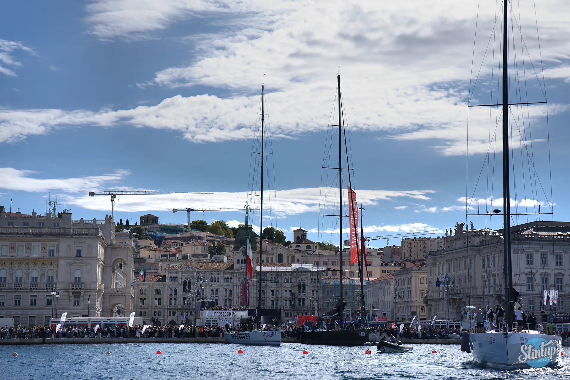 Barcolana 58: il nostro reportage da Trieste 10 barcolana58 domenica 06984