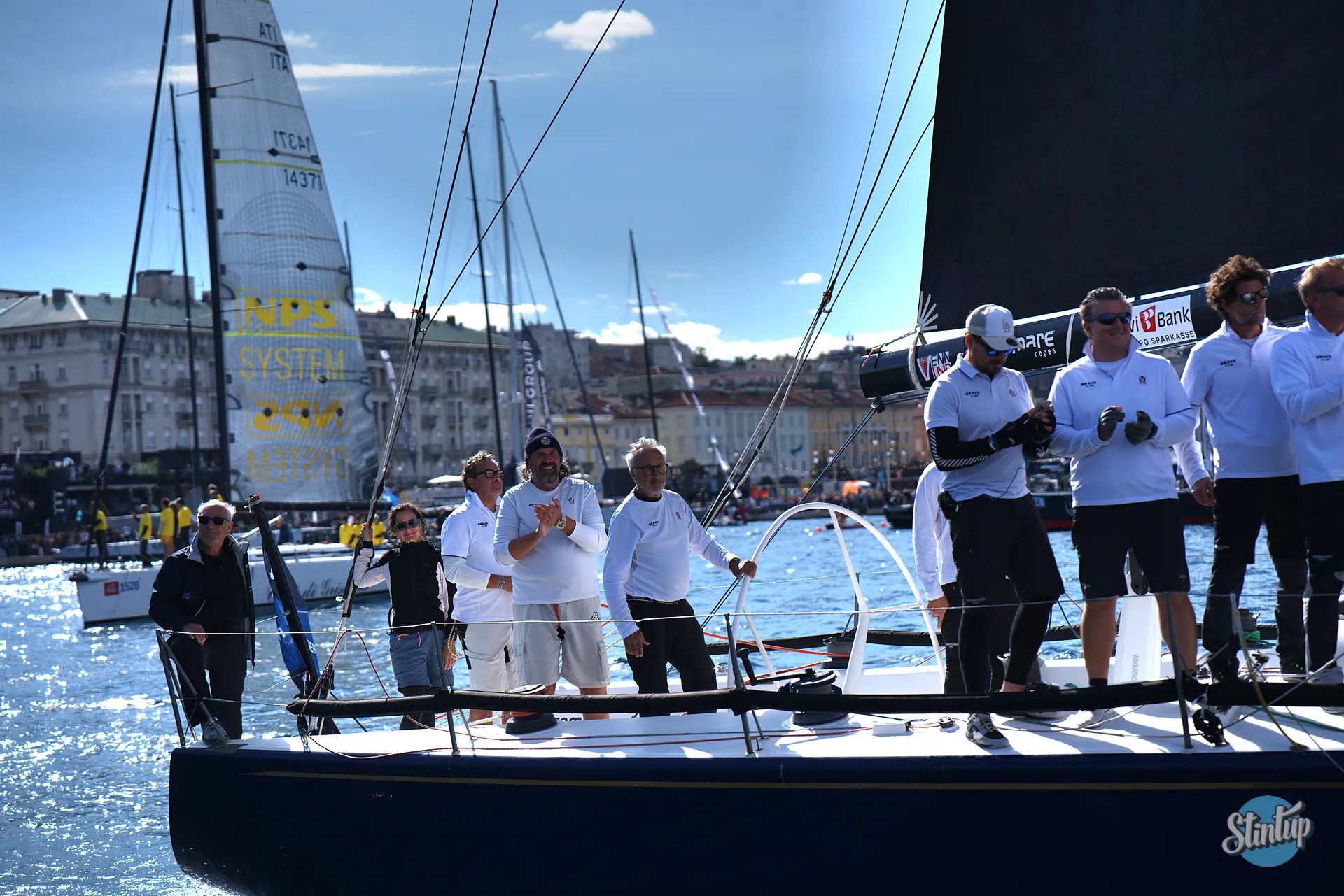 Barcolana 58: il nostro reportage da Trieste 26 barcolana58 domenica 07000