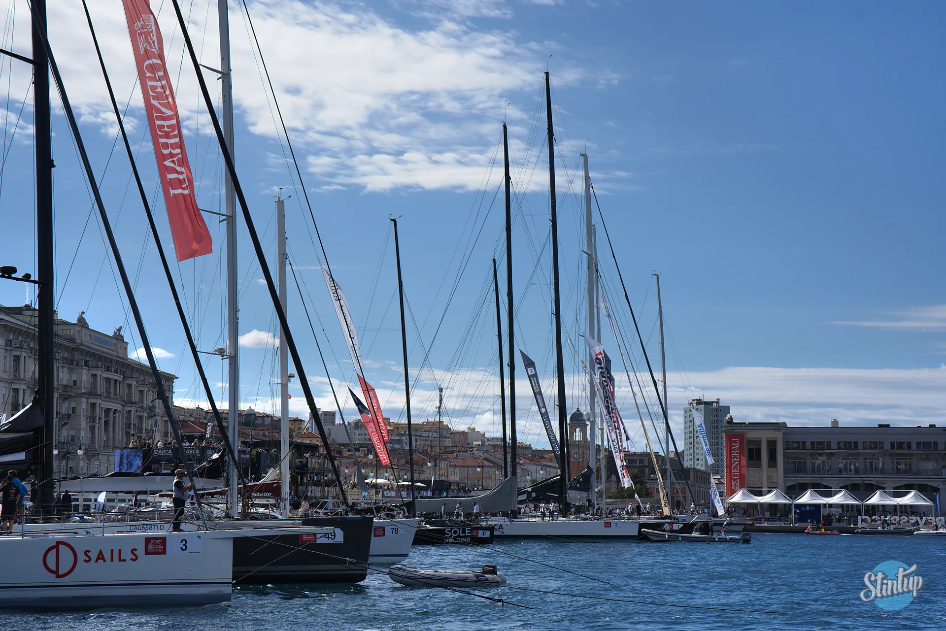 Barcolana 58: il nostro reportage da Trieste 16 barcolana58 domenica 07017