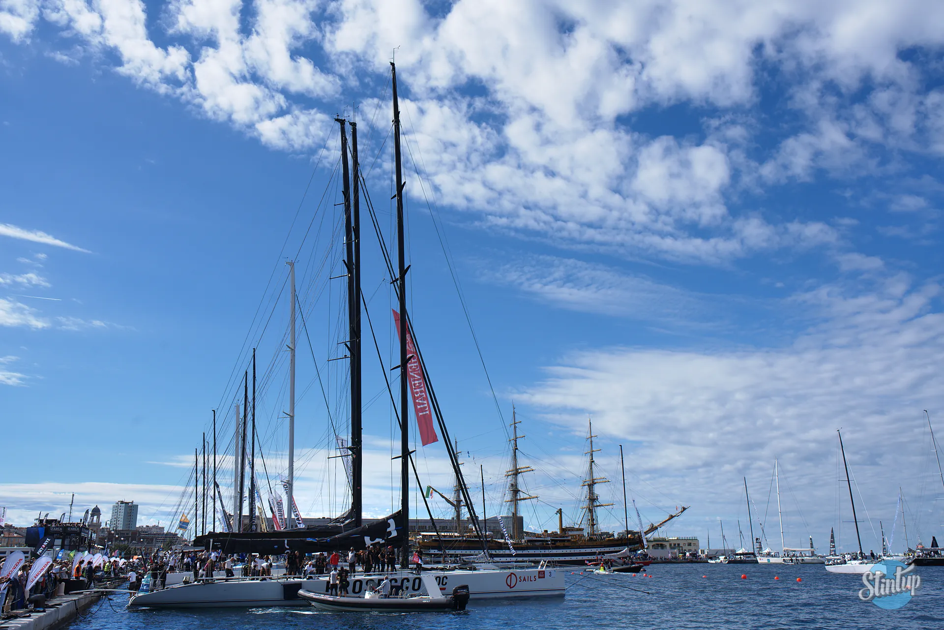 Barcolana 58: il nostro reportage da Trieste 13 barcolana58 domenica 07018
