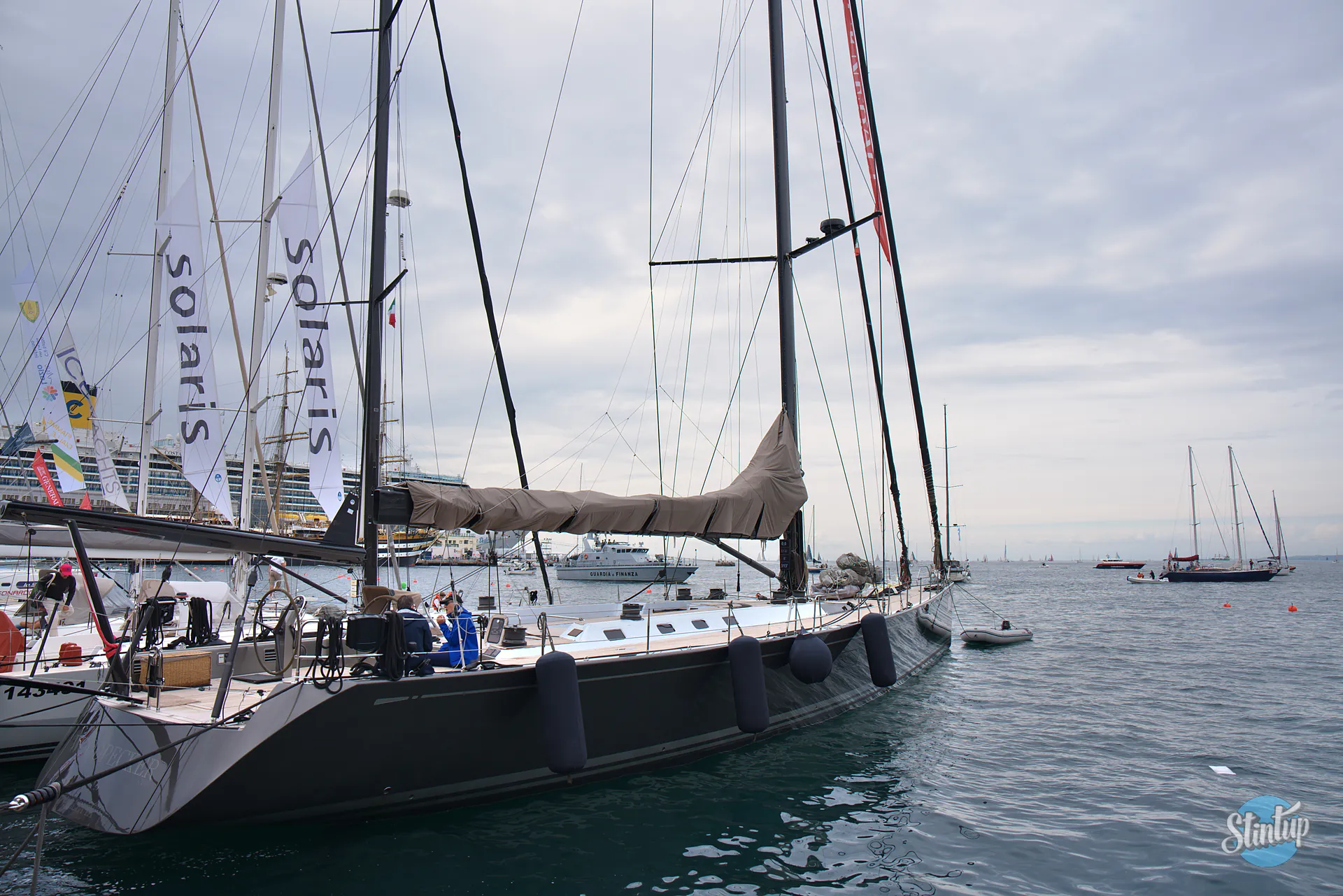 Barcolana 58: il nostro reportage da Trieste 2 barcolana58 sabato 06802