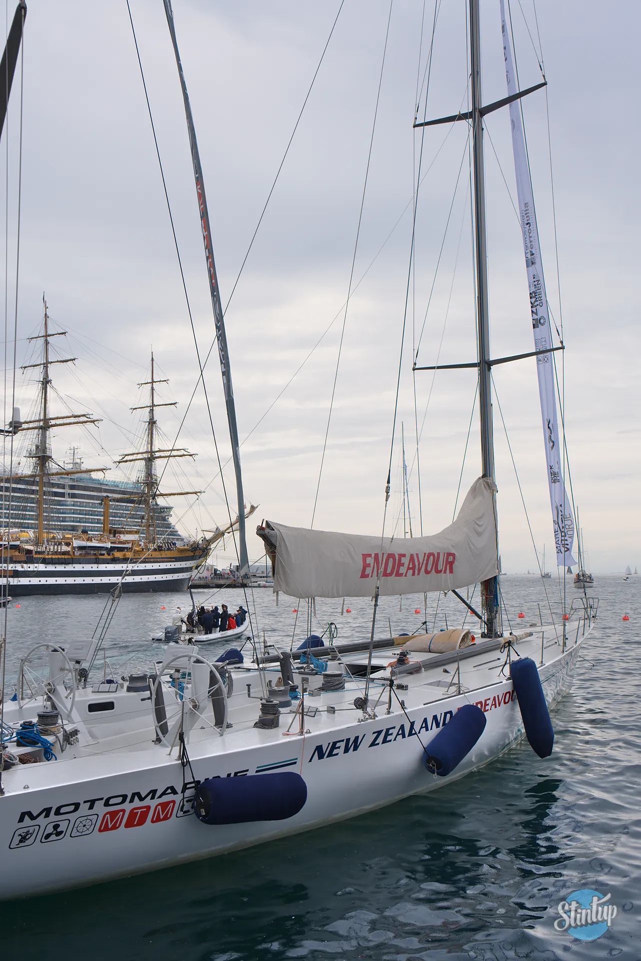 Barcolana 58: il nostro reportage da Trieste 5 barcolana58 sabato 06816